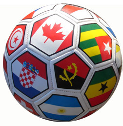 soccer ball